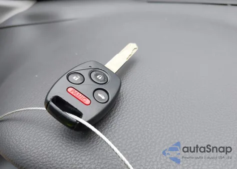 2008 Honda Accord 2.4 Ex-L из США, поврежденный, VIN 1HGCP26868A039295